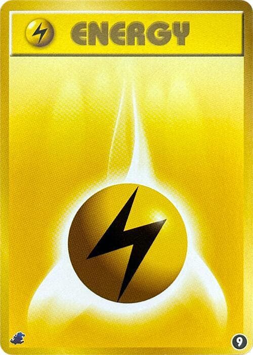 Basic Lightning Energy — изображение карты