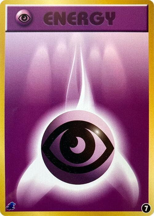 Basic Psychic Energy — изображение карты