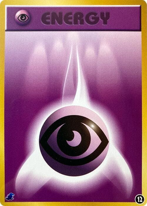 Basic Psychic Energy — изображение карты