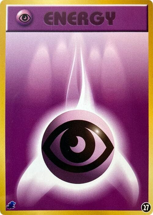 Basic Psychic Energy — изображение карты