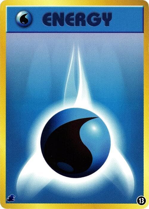 Basic Water Energy — изображение карты