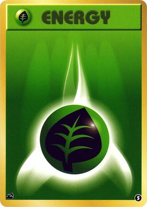 Basic Grass Energy — изображение карты