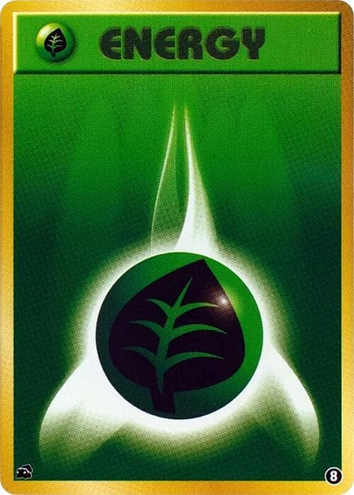 Basic Grass Energy — изображение карты
