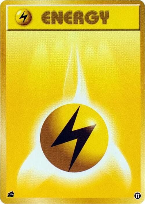 Basic Lightning Energy — изображение карты