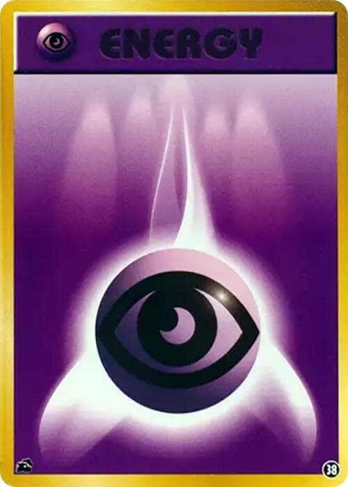 Basic Psychic Energy — изображение карты