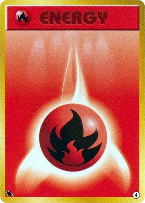 Basic Fire Energy — изображение карты