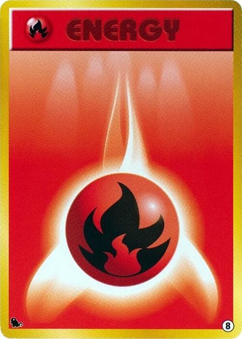 Basic Fire Energy — изображение карты