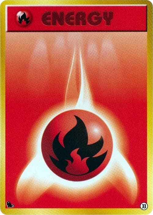 Basic Fire Energy — изображение карты