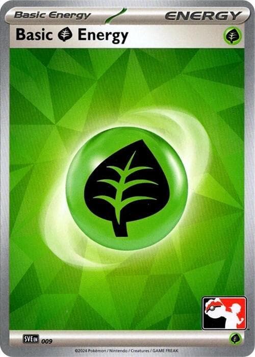 Basic Grass Energy — изображение карты