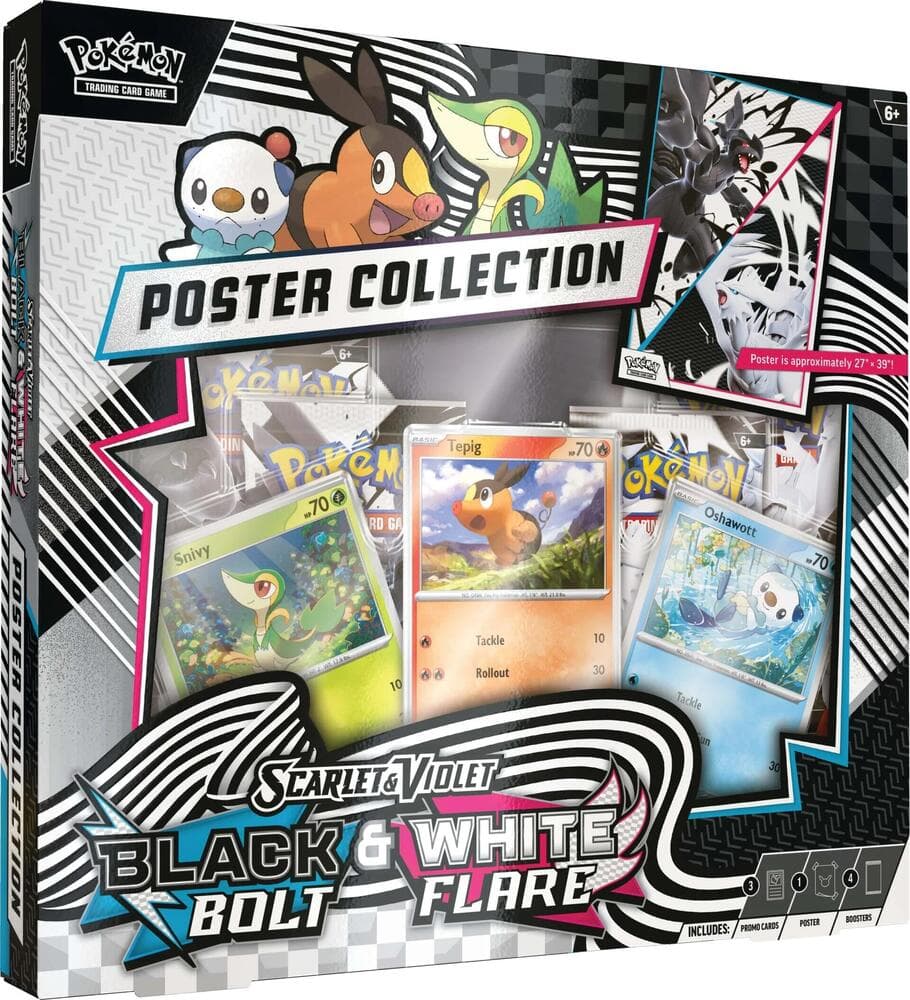 Unova Poster Collection
