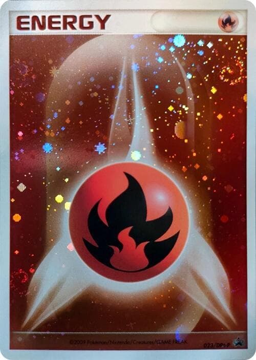 Basic Fire Energy — изображение карты