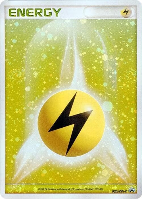 Basic Lightning Energy — изображение карты