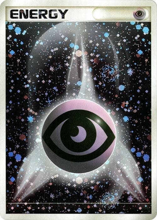 Basic Psychic Energy — изображение карты