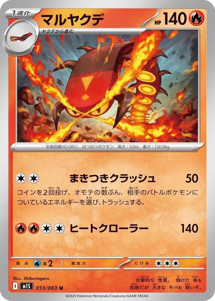 マルヤクデ — изображение карты