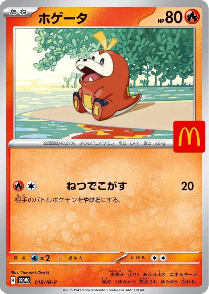 ホゲータ — изображение карты
