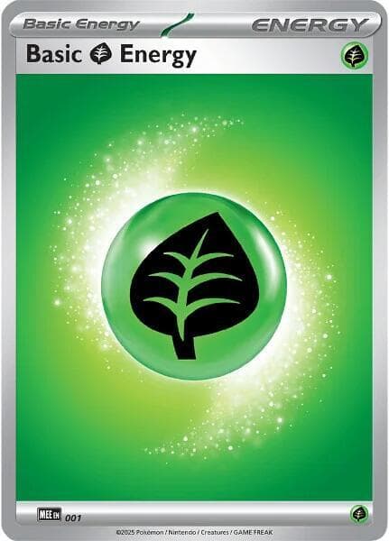 Grass Energy — изображение карты