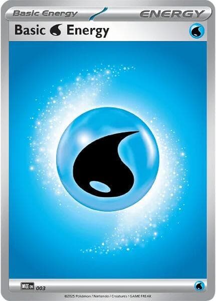 Water Energy — изображение карты