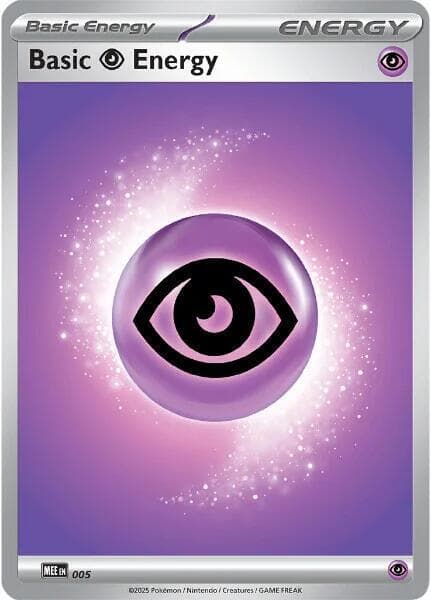 Psychic Energy — изображение карты