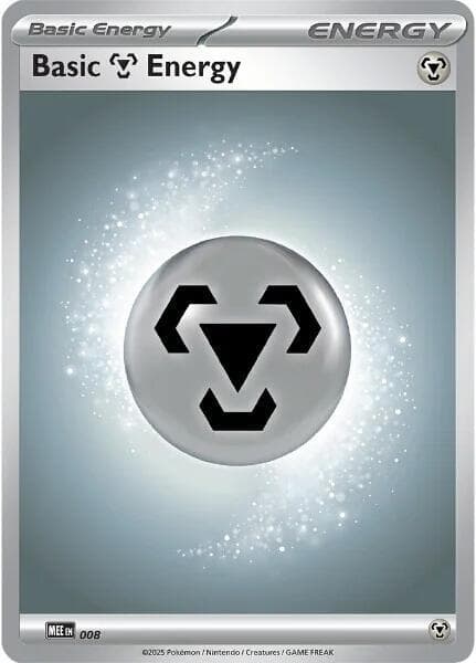Metal Energy — изображение карты