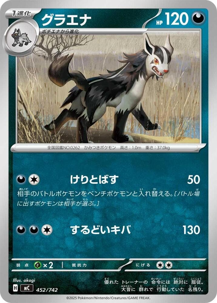 グラエナ — изображение карты