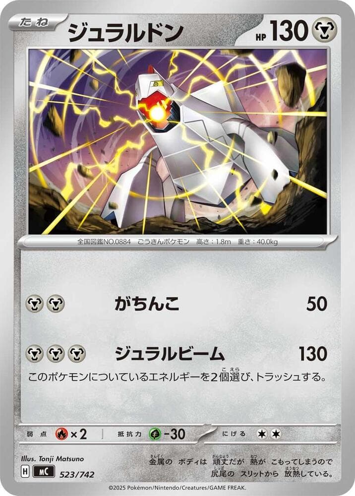 ジュラルドン — изображение карты