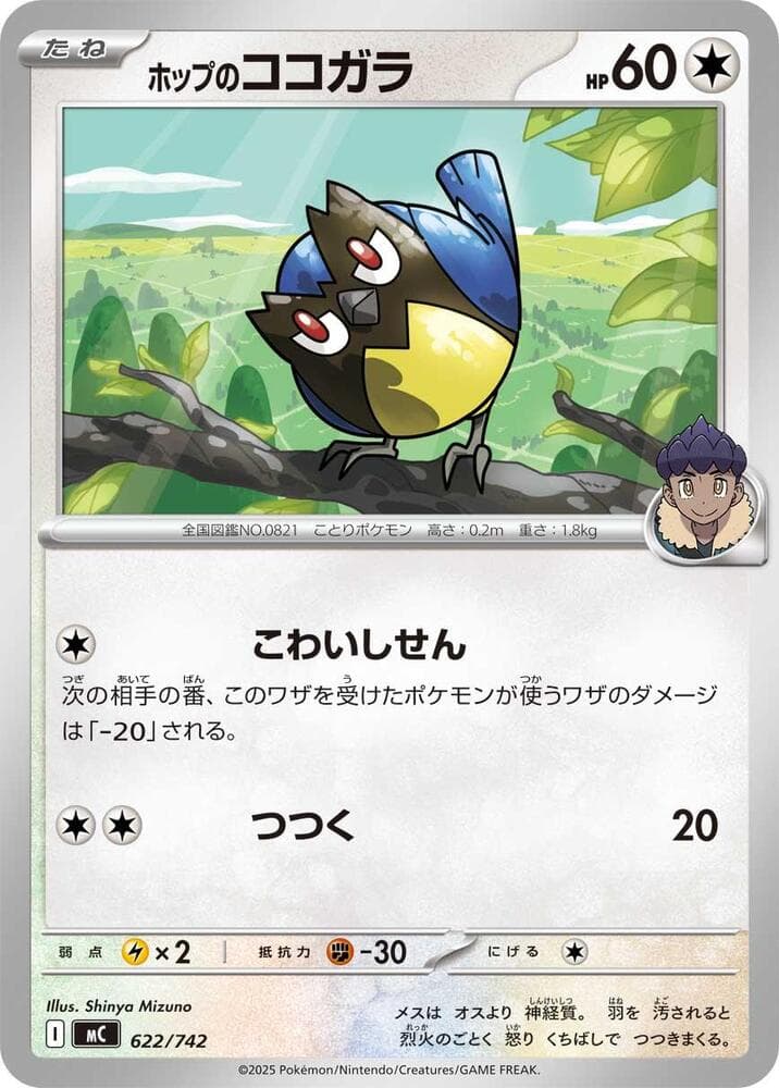 ホップのココガラ — изображение карты