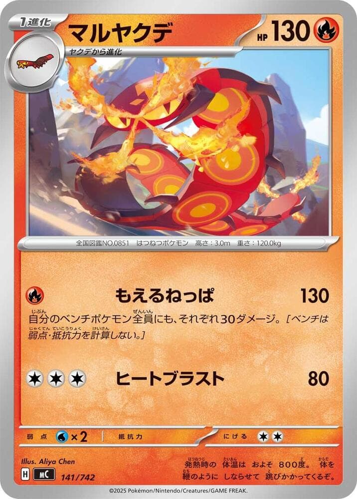 マルヤクデ — изображение карты