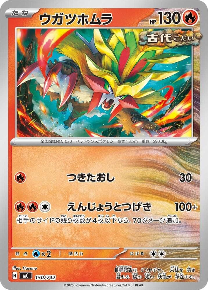 ウガツホムラ — изображение карты