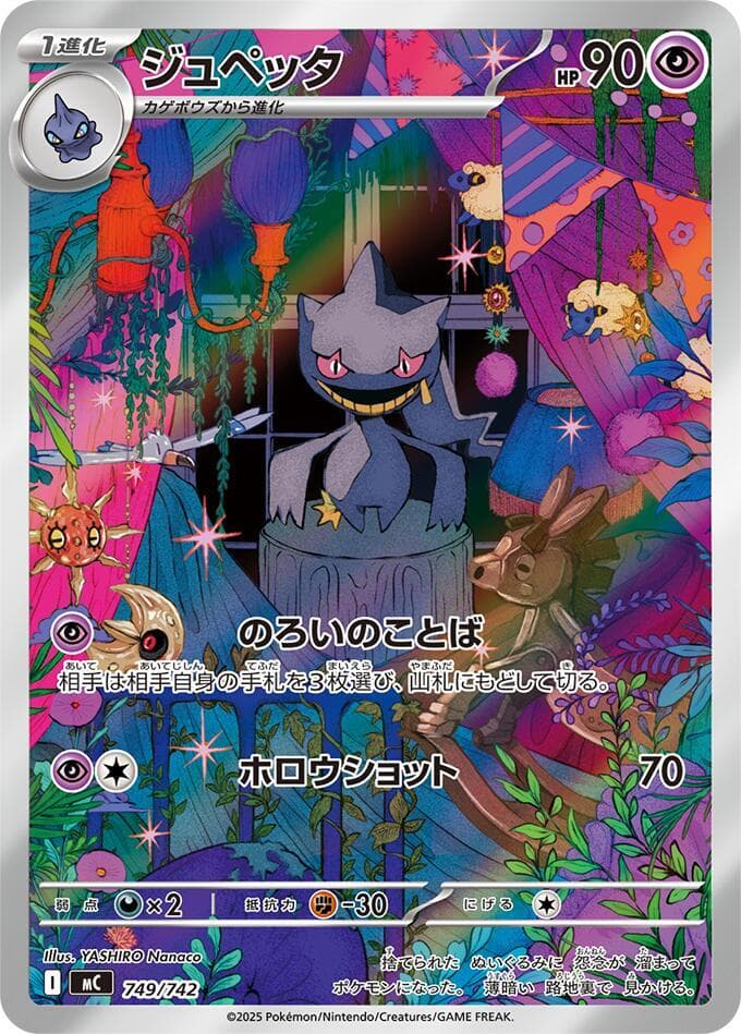 ジュペッタ — изображение карты