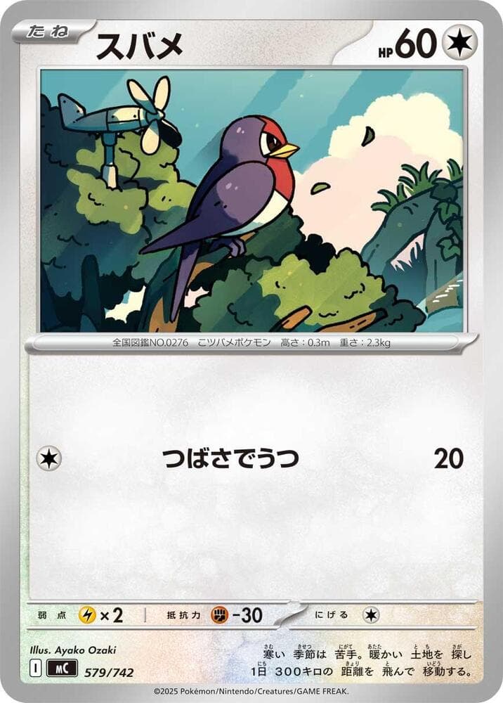 スバメ — изображение карты