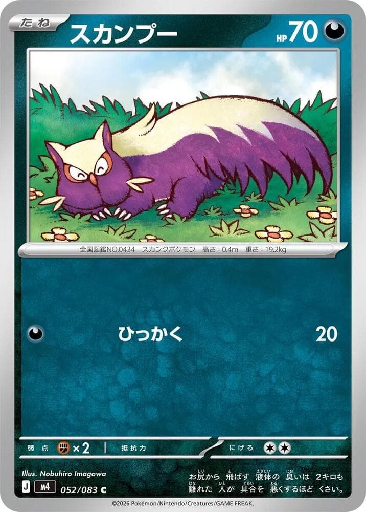 スカンプー — изображение карты