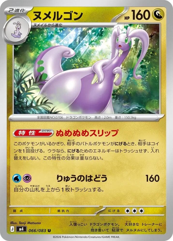 ヌメルゴン — изображение карты