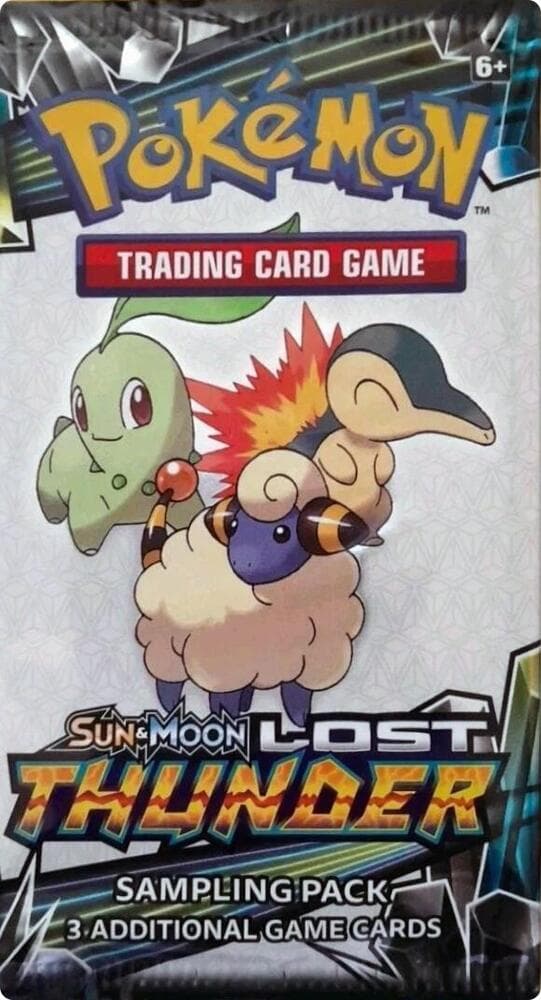 Lost Thunder Fun Pack