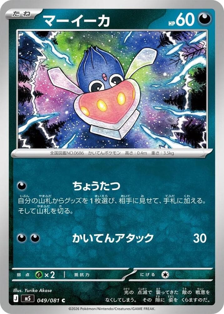 マーイーカ — изображение карты