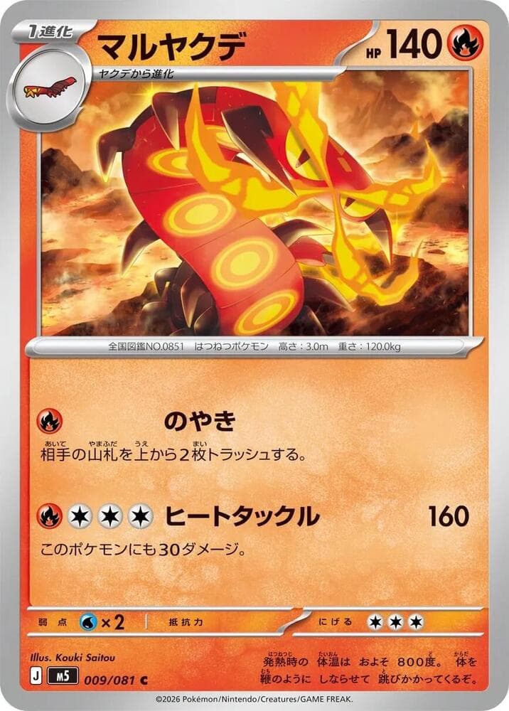 マルヤクデ — изображение карты