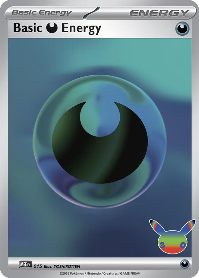 Basic Darkness Energy — изображение карты