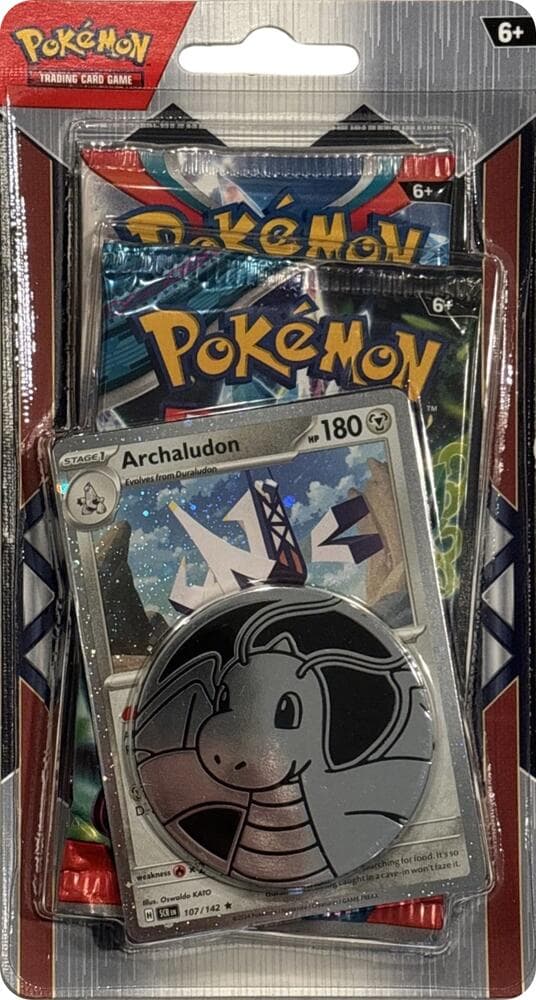 Checklane 2-Pack Blister [Archaludon] (1-tab)