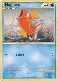 Magikarp (#19) — изображение карты