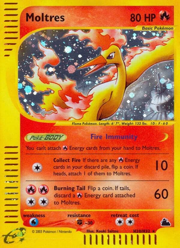Moltres — изображение карты