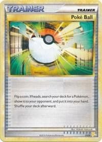 Poke Ball (Raichu) — изображение карты