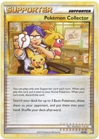 Pokemon Collector (#27) — изображение карты