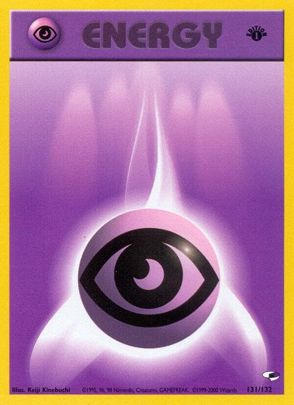 Psychic Energy — изображение карты