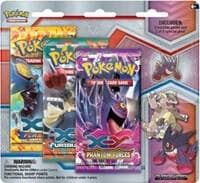 Phantom Forces Collector's Pin 3 Pack Blister [Mega Gengar]