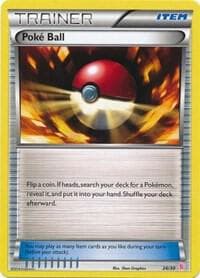 Poke Ball (Sylveon) — изображение карты