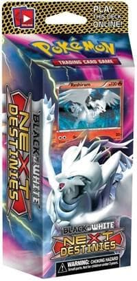 Next Destinies Theme Deck - "Explosive Edge" [Reshiram]